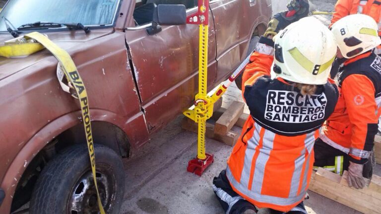 Herramienta para Rescate Pesado Hi-Lift - Firetools